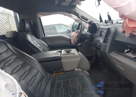 2022 Ford F-250 Xl z USA, uszkodzony, nr VIN 1FTBF2A66NEG45011